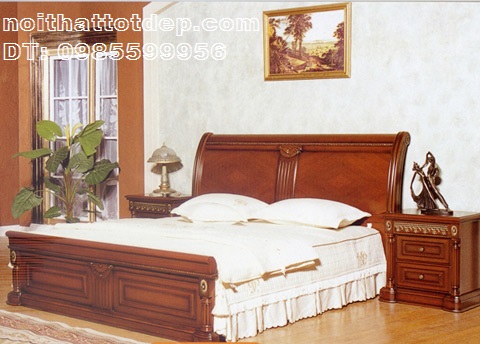 Chiếc Giường ngủ Nơi Bắt Đầu & Kết Thúc Của Đời Người